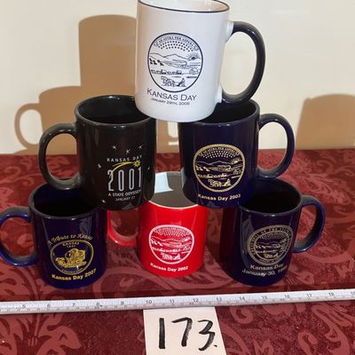 Coffee Cup Lot