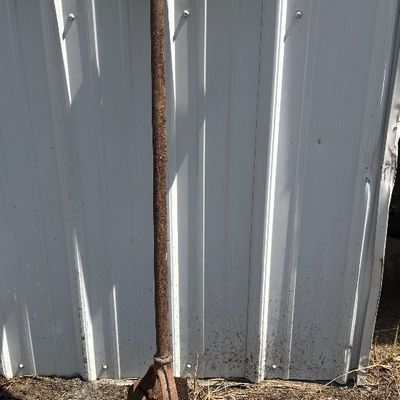 Posthole Digger