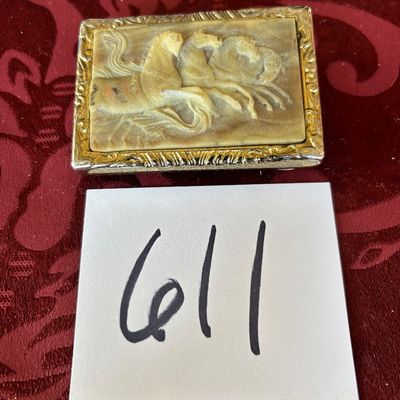 Belt Buckle