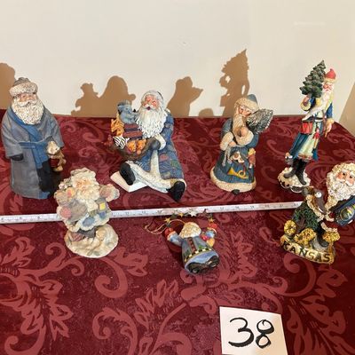 Santa Lot
