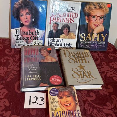 Book Lot