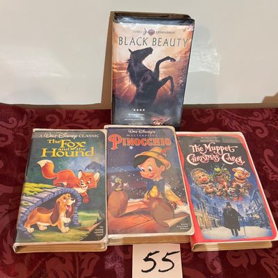 VCR Lot