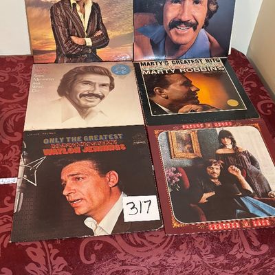 Waylon and Marty