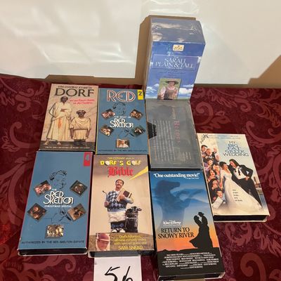 VCR Lot