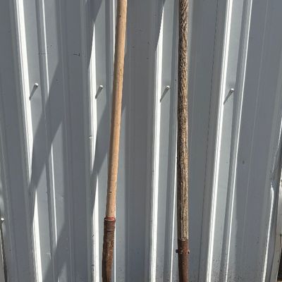 Shovel Lot
