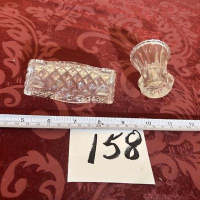 Vintage Toothpick Holder Lot
