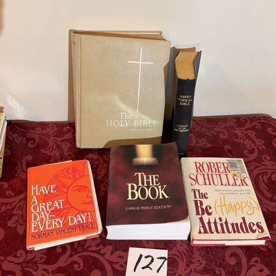 Bibles and More