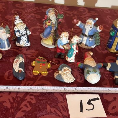 Christmas Ornaments