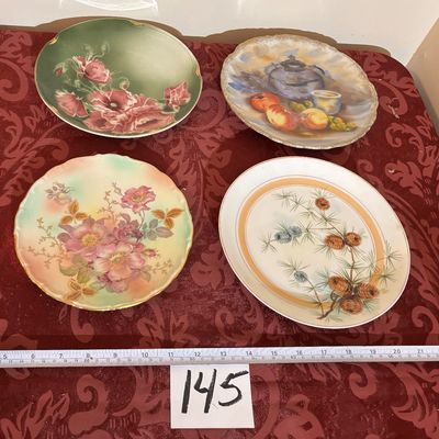 Beautiful Plate Lot