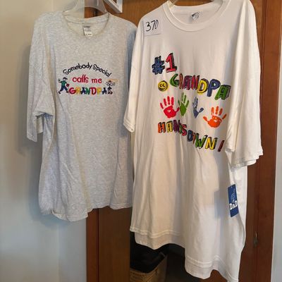 Grandpa Shirts