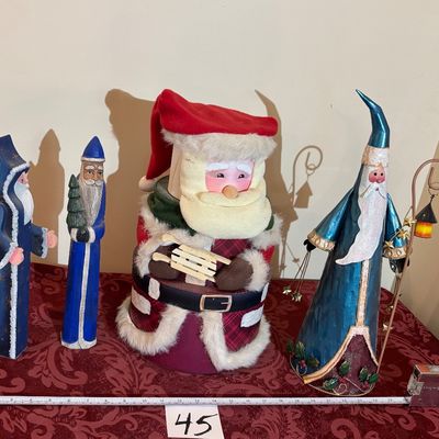 Santa Lot