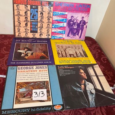 Record Lot
