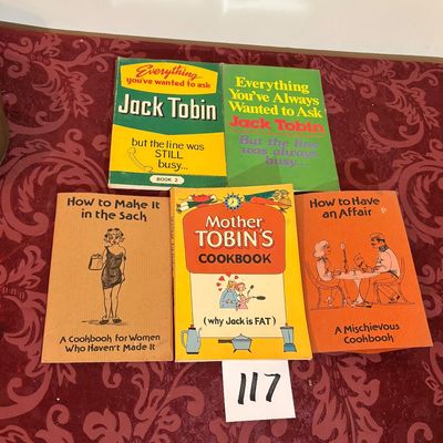 Cookbook Lot