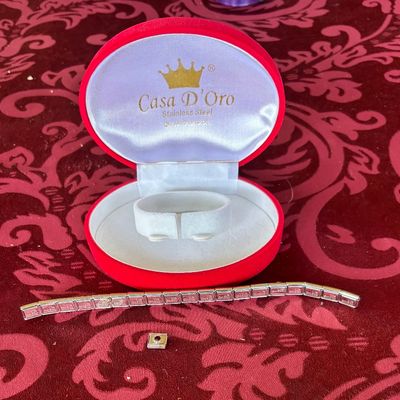 Casa D'Oro Bracelet Links