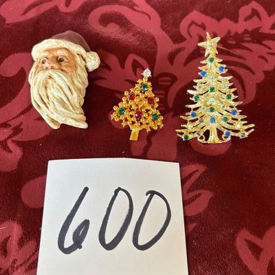 Christmas Pins
