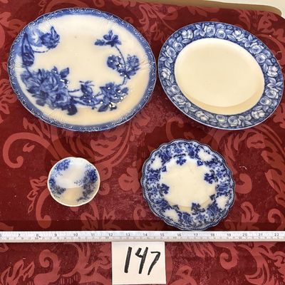 Beautiful Grindley Porcelain and More