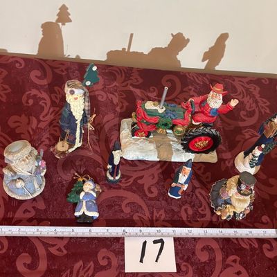Santa Lot