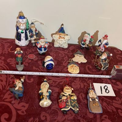 Christmas Ornaments