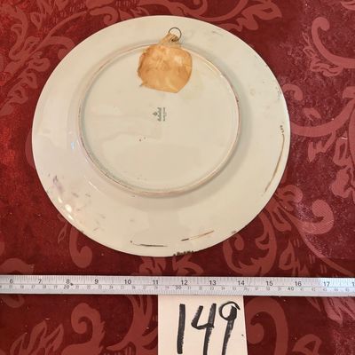 Eschenbach Bavaria Germany Roma S Pietro Collector Plate