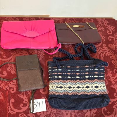 Purse Lot