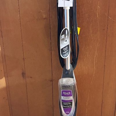 Shark ZZ550 Sonic Duo Lightweight Airglide Upright Hard Floor and Carpet Cleaner