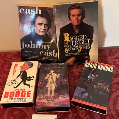 Book Lot