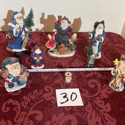 Santa Lot