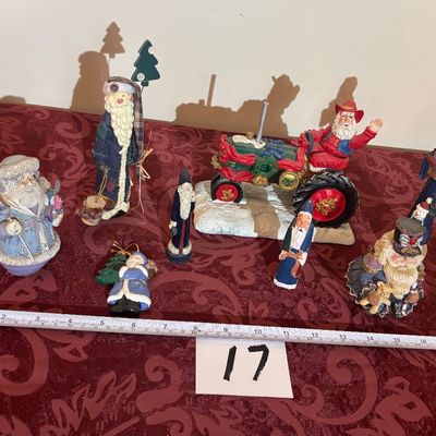 Santa Lot