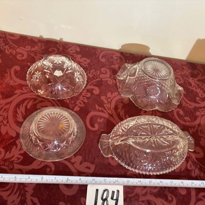Glass Lot