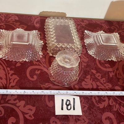 Glass Lot