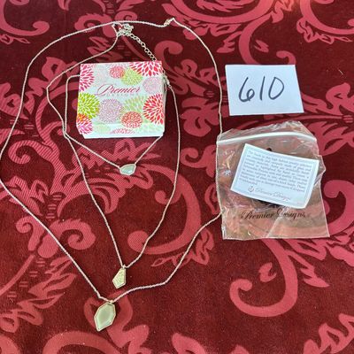 Necklace Lot
