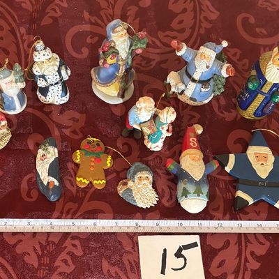 Christmas Ornaments