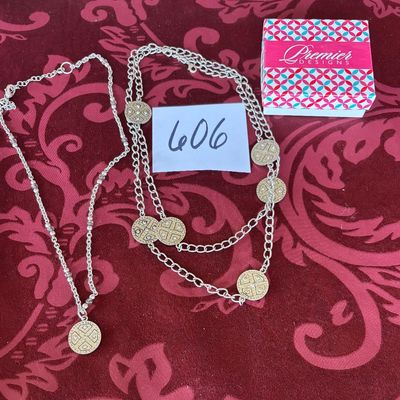 Necklace Lot