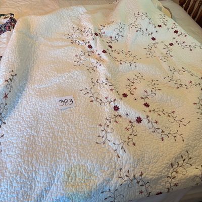 Queen Size Bedspread