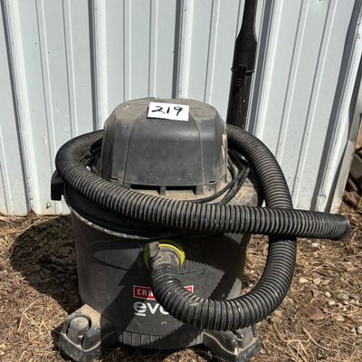 Craftsman Evolv Shopvac