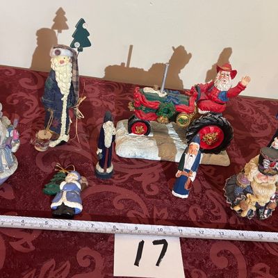 Santa Lot