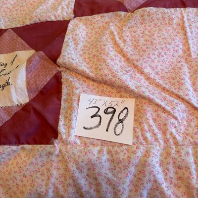 Small Quilt