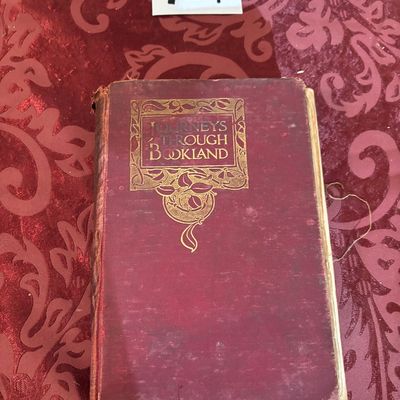 Journeys Through Bookland Sylvester Antique Set 1909