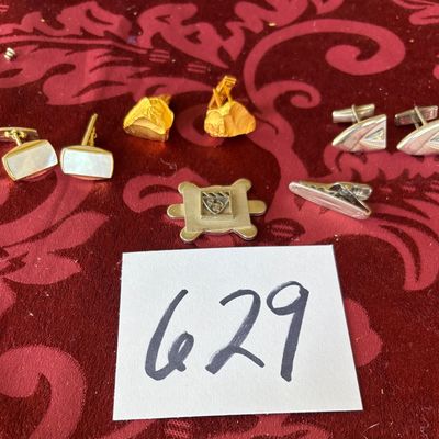 Cuff Links and More