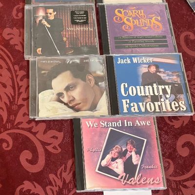 Cd Lot