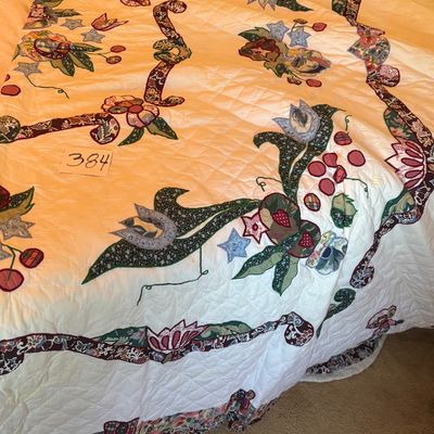 Queen Size Bedspread