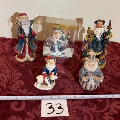 Christmas Lot