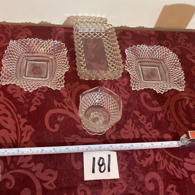 Glass Lot