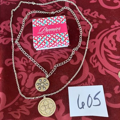 Necklace Lot