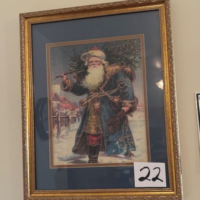 Santa Picture