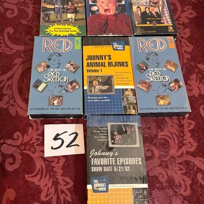 VCR Lot