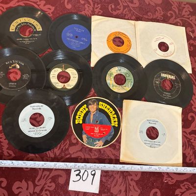 Bobby Sherman and More