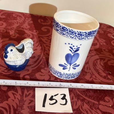 Chicken Toothpick Holder and More