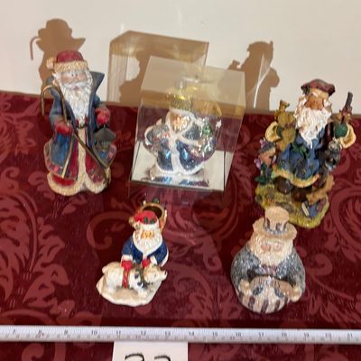 Christmas Lot