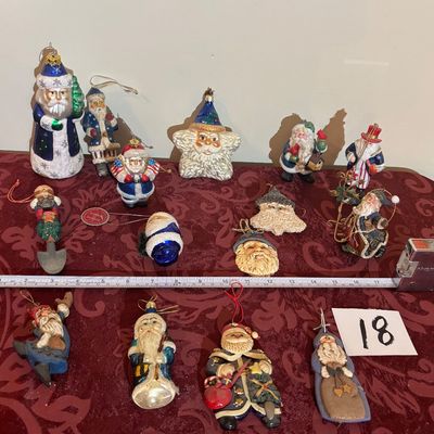 Christmas Ornaments
